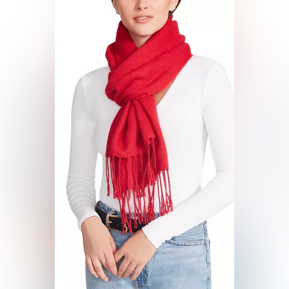 Steve Madden Cozy Blanket Scarf
